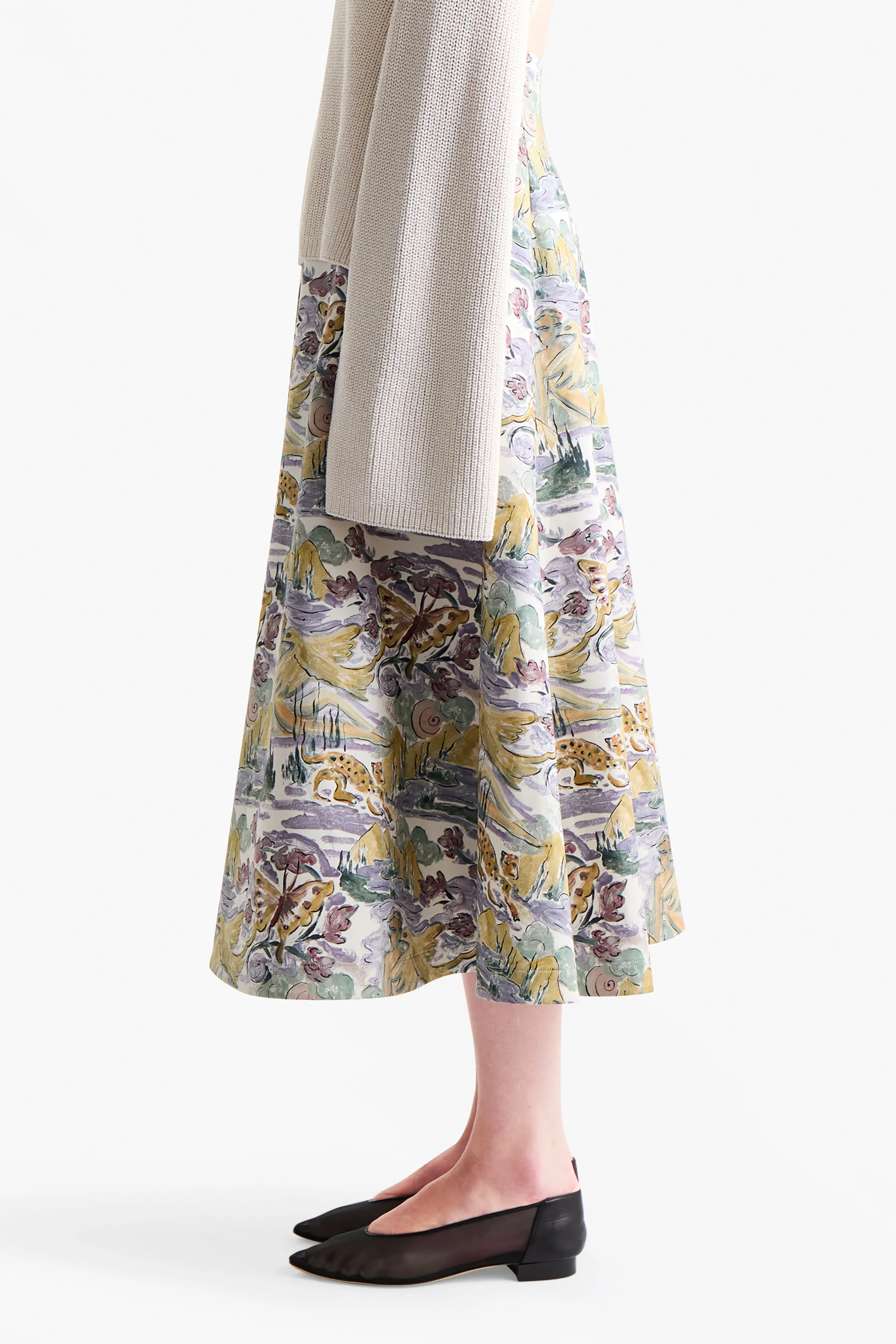 Varda Skirt Altuzarra