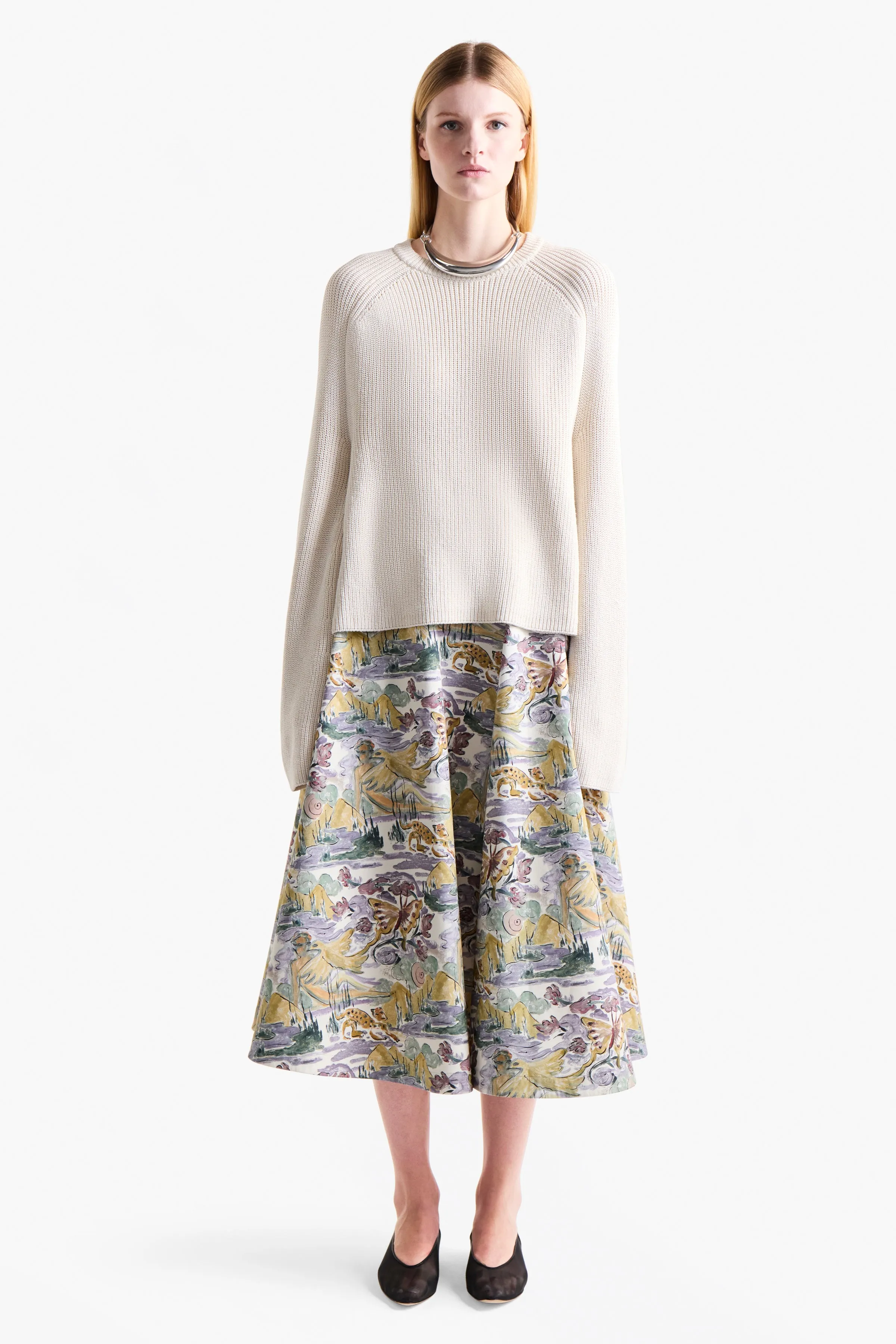Varda Skirt Altuzarra
