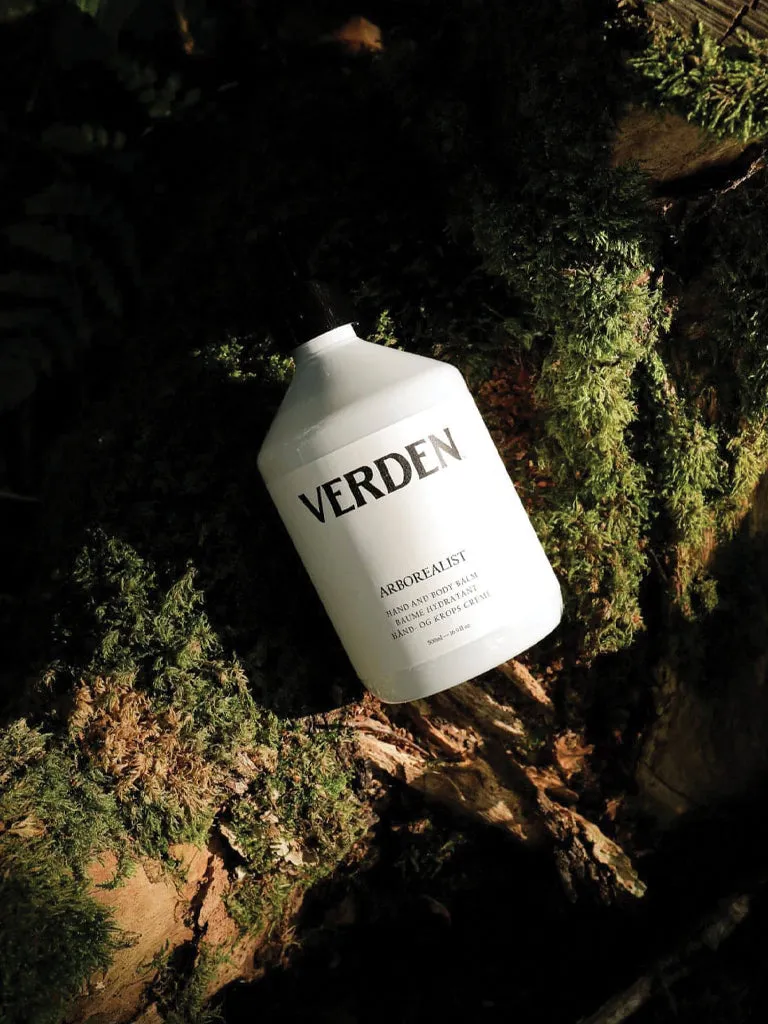 Verden Arborealist Hand & Body Balm