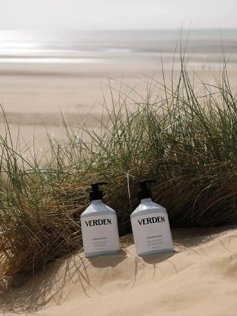 Verden Arborealist Hand & Body Balm