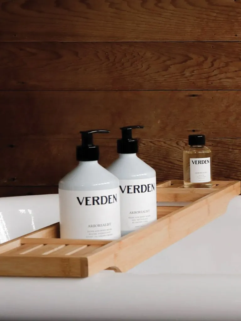 Verden Arborealist Hand & Body Balm