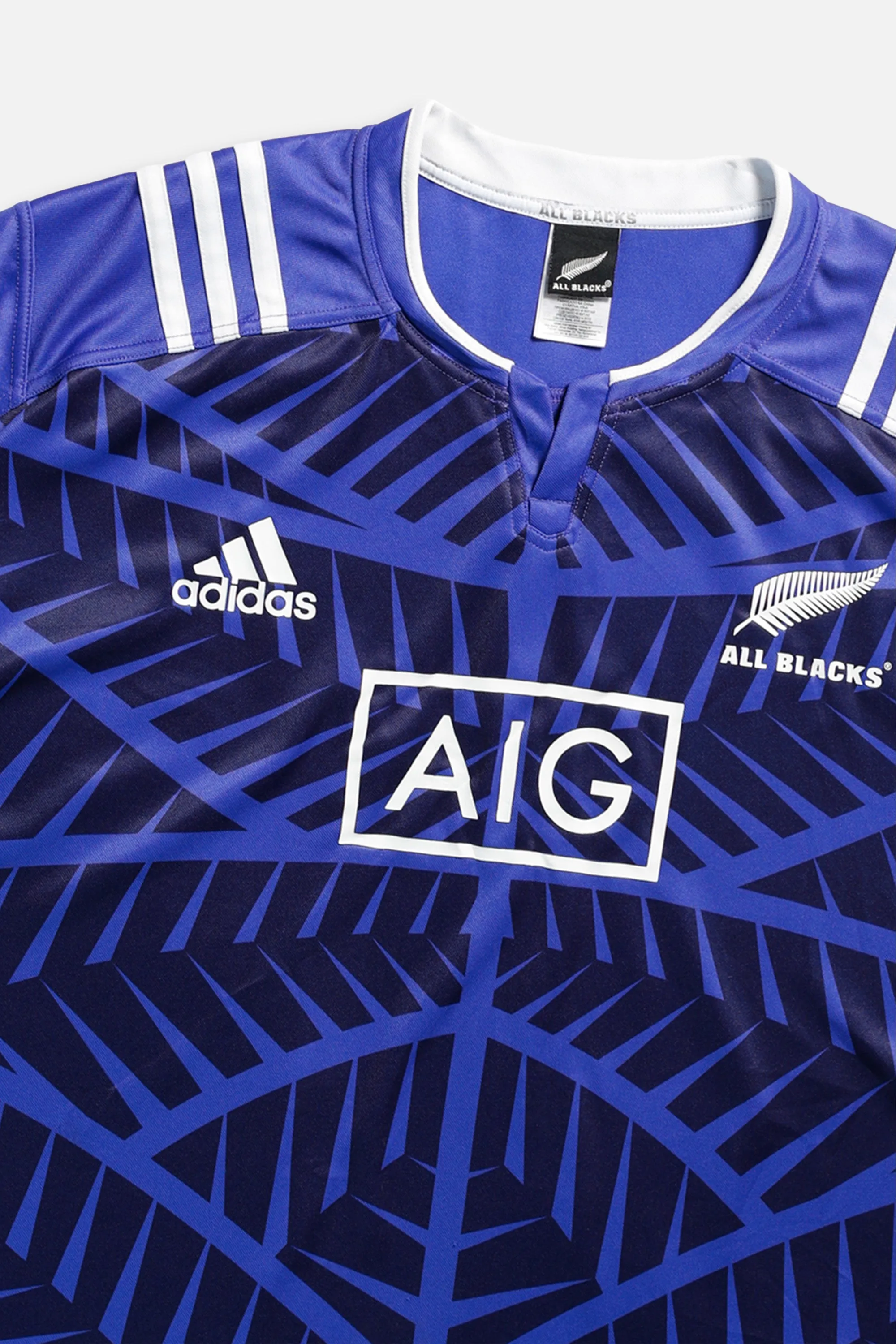 Vintage All Blacks Rugby Jersey - XXXL Frankie
