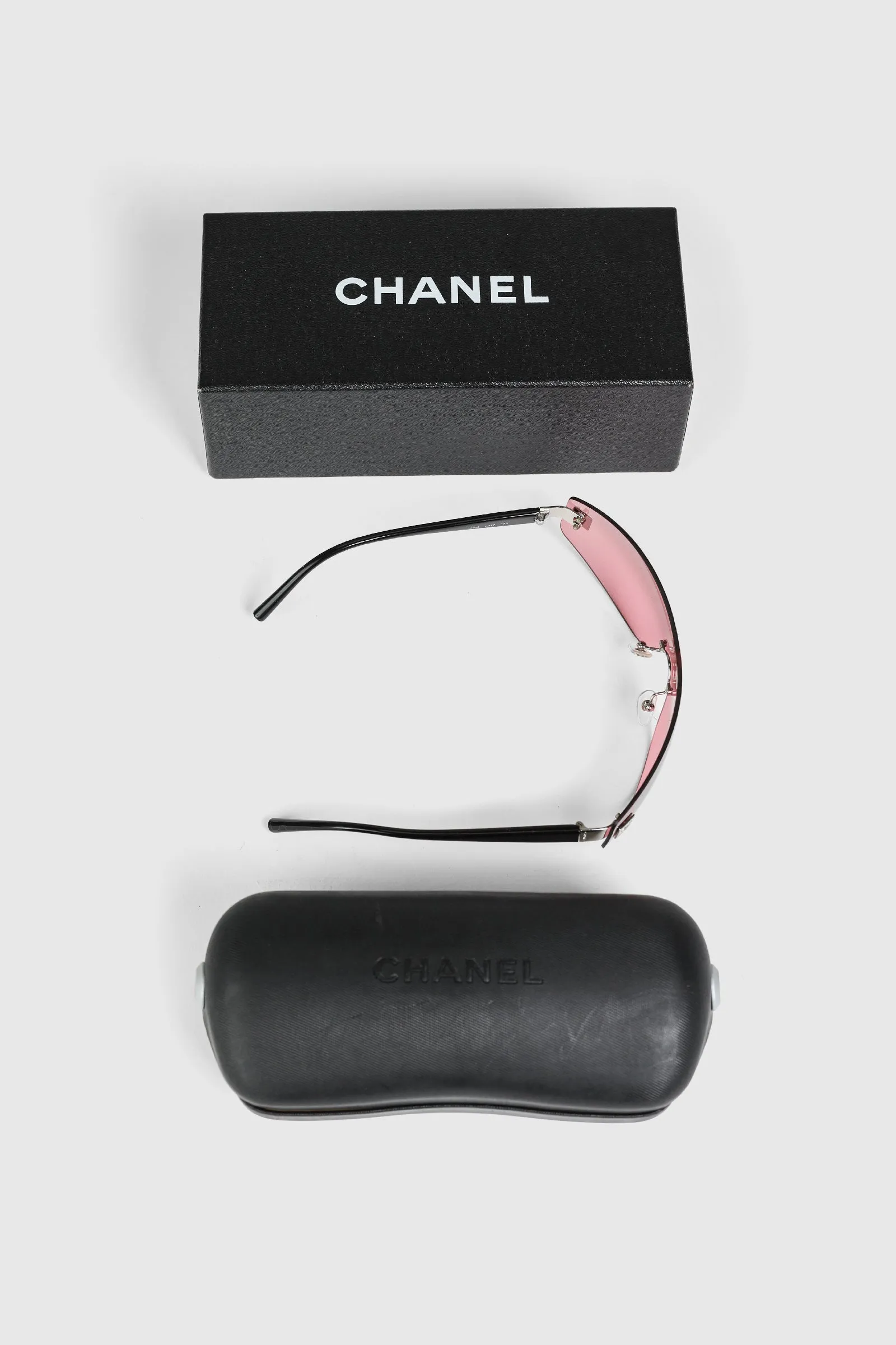 Vintage Chanel Sunglasses Frankie