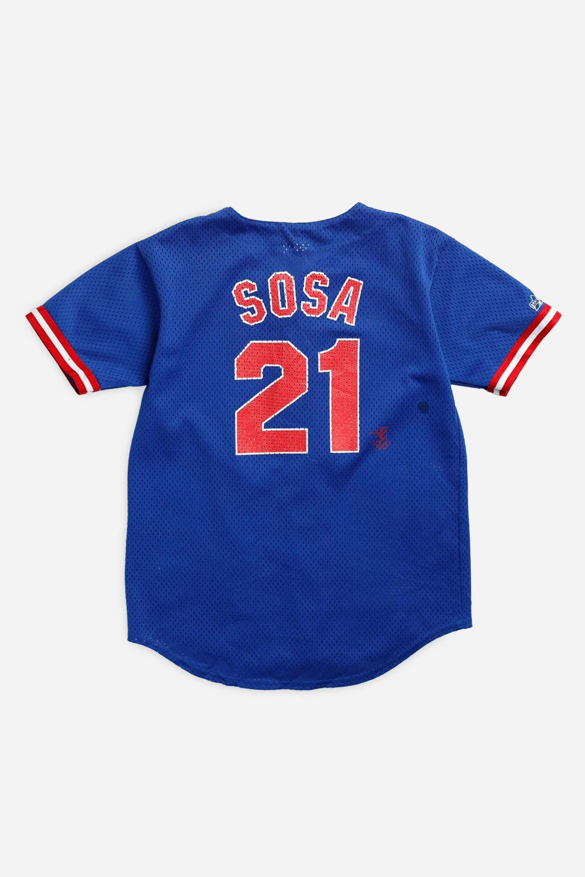 Vintage Chicago Cubs MLB Jersey - Women's S Frankie