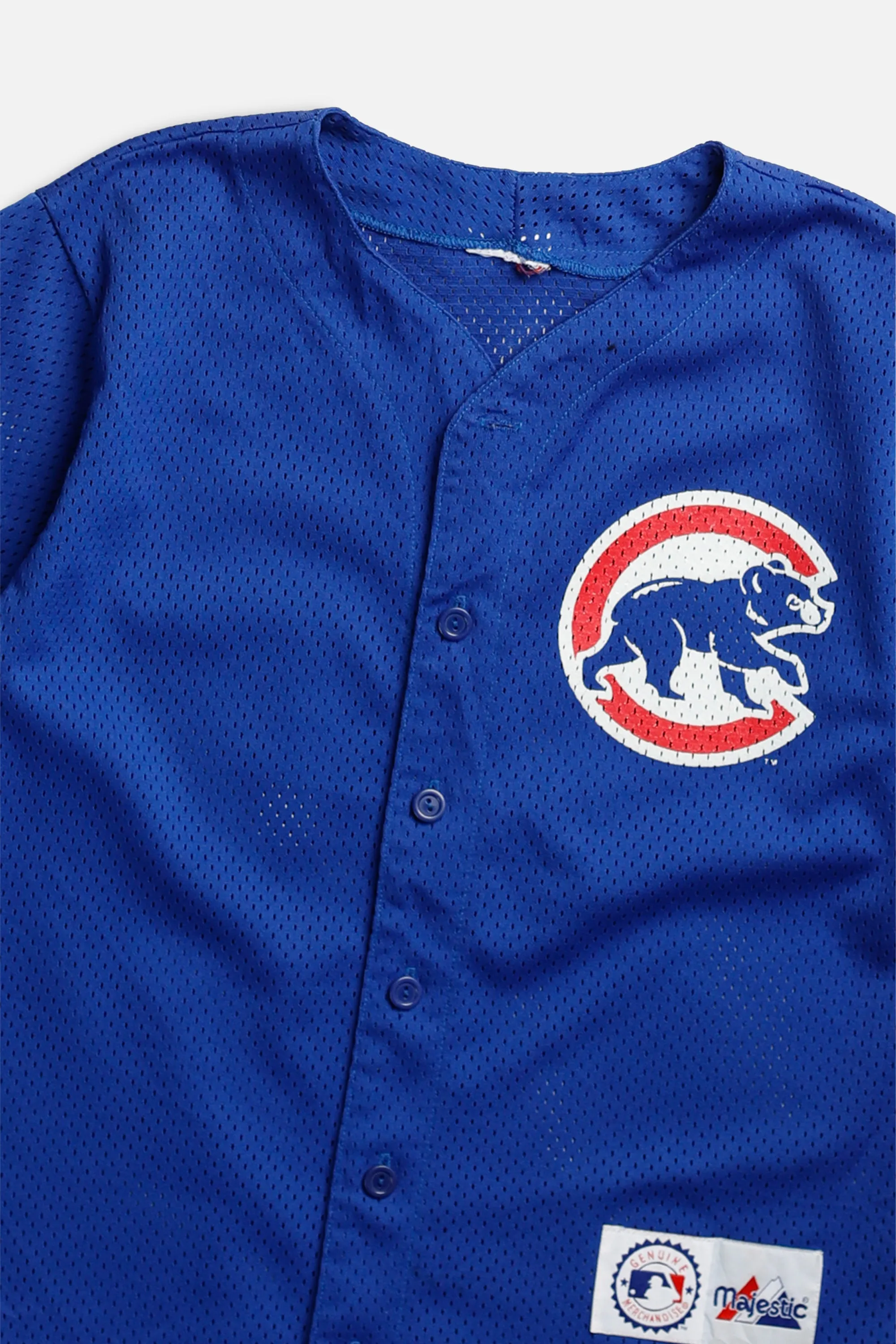Vintage Chicago Cubs MLB Jersey - Women's S Frankie