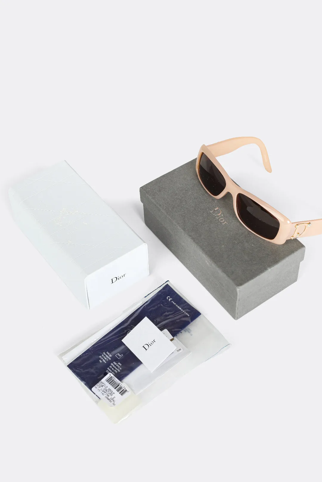 Vintage Dior Sunglasses Frankie