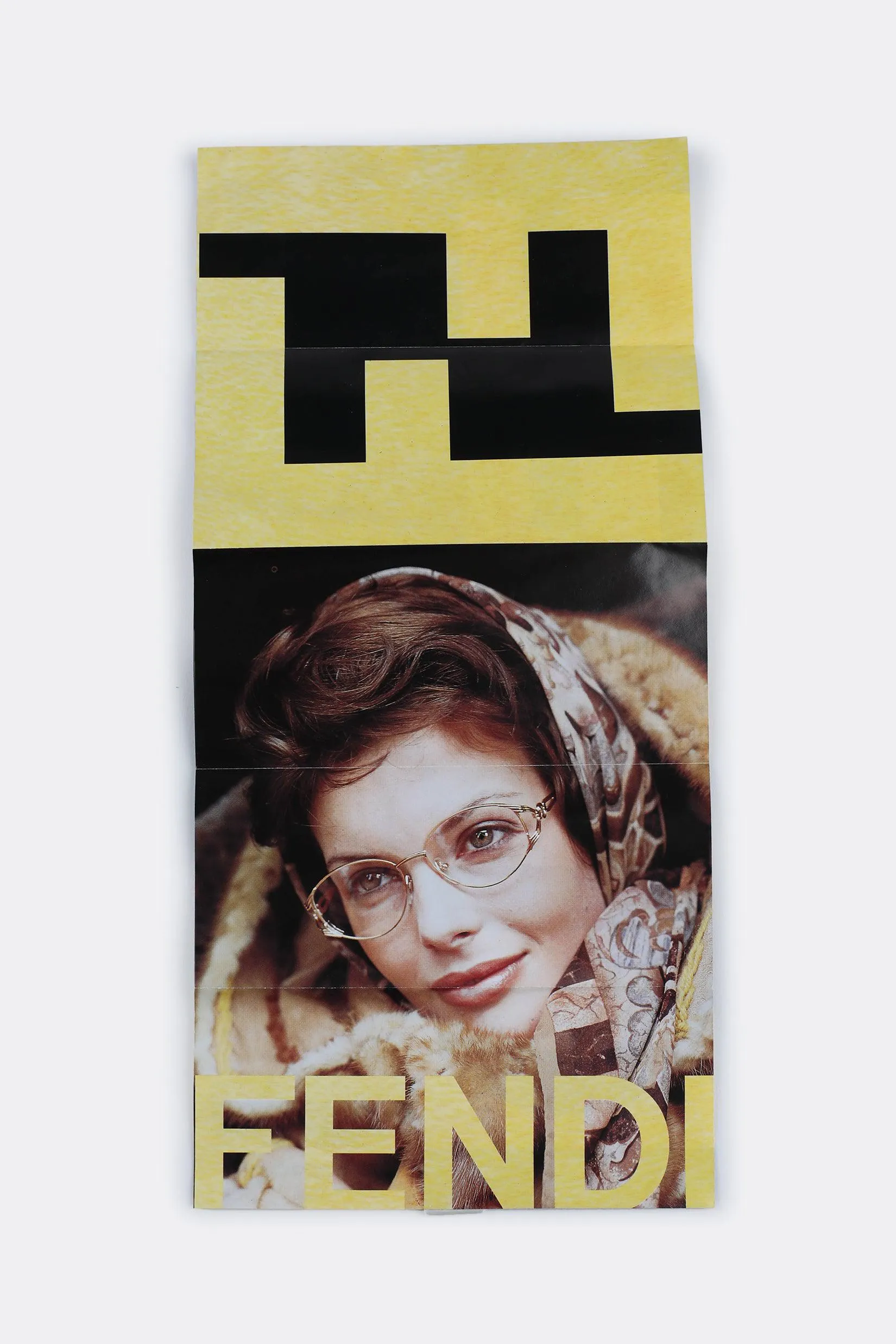Vintage Fendi Frames Frankie
