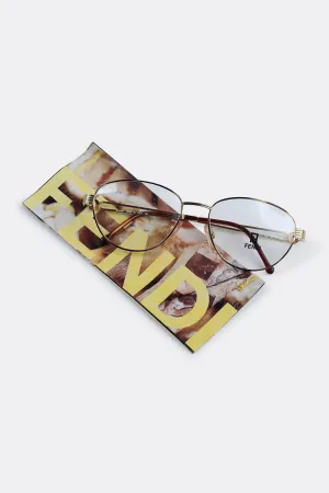 Vintage Fendi Frames Frankie