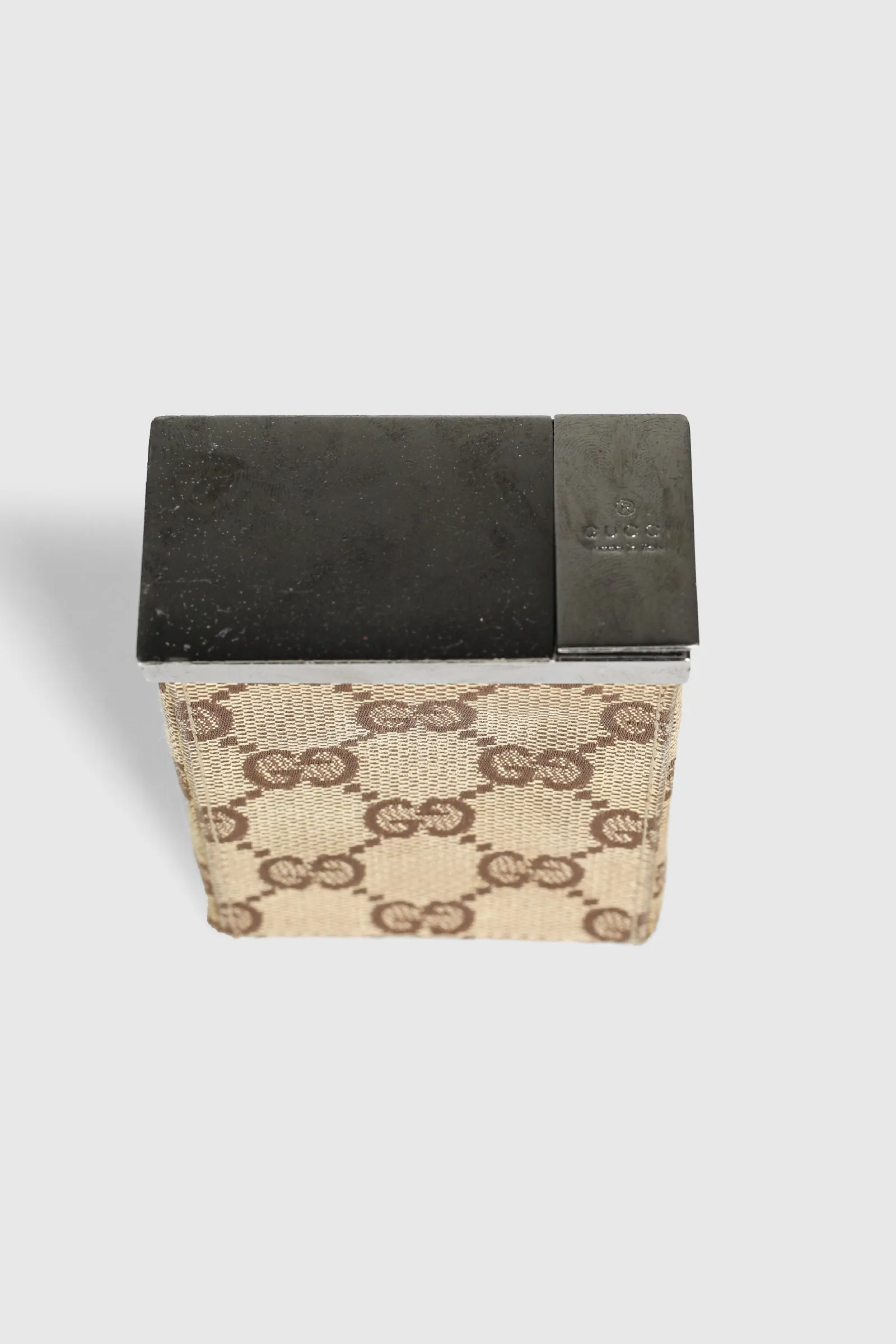 Vintage Gucci Cigarette Box Frankie