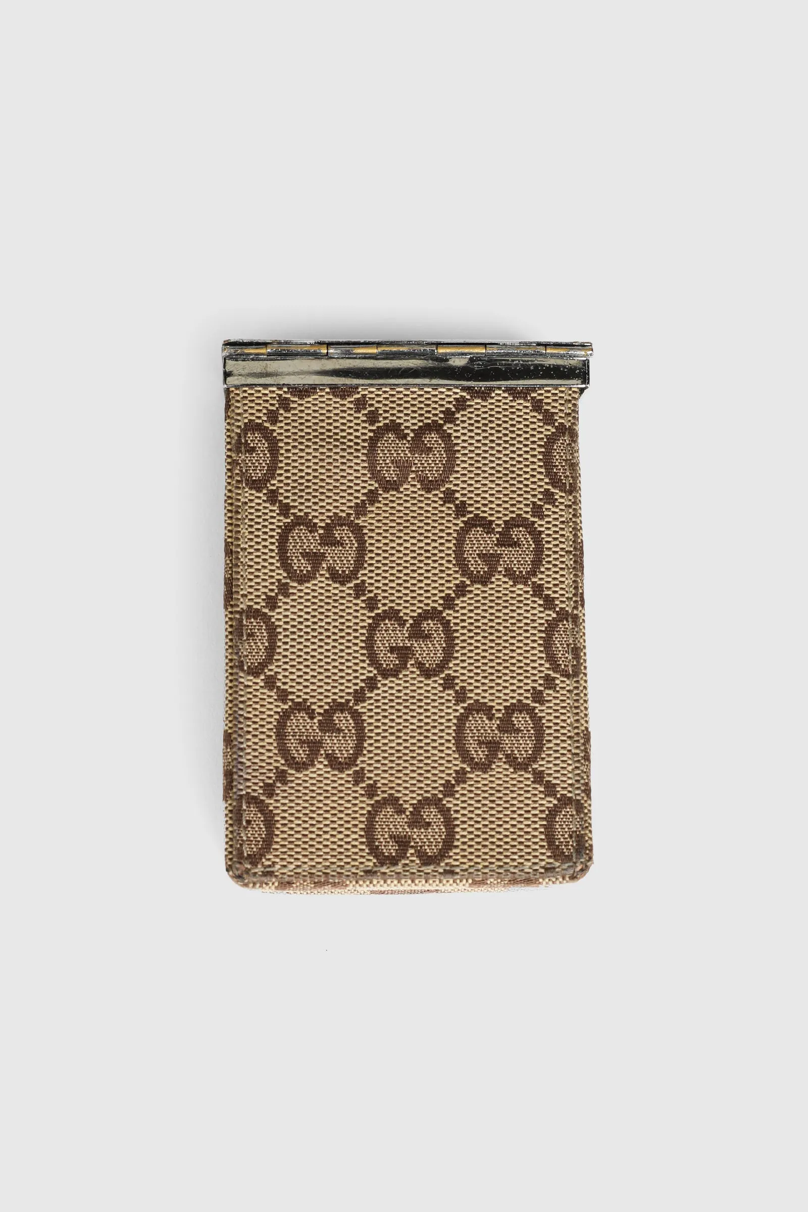 Vintage Gucci Cigarette Box Frankie