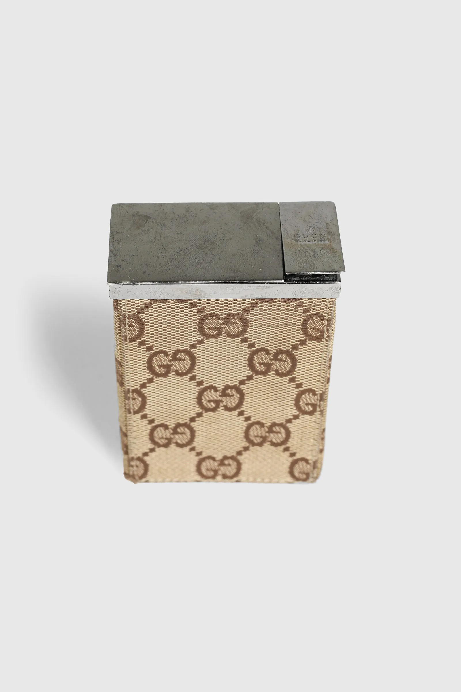 Vintage Gucci Cigarette Box Frankie