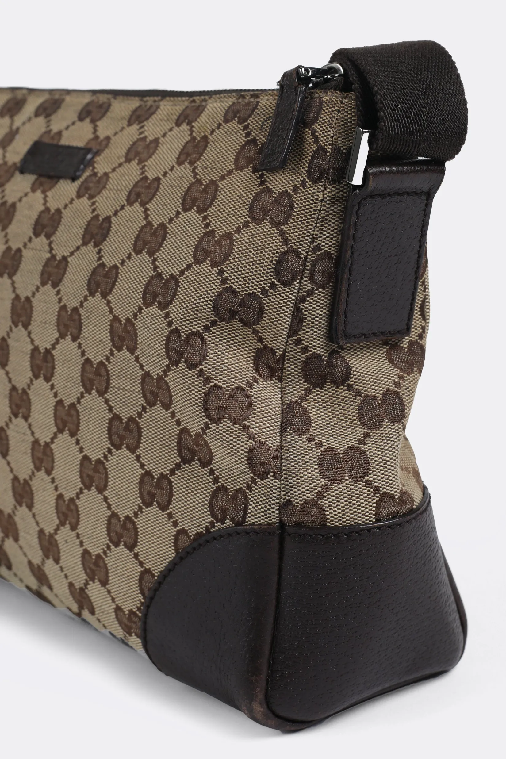 Vintage Gucci Cross-Body Bag Frankie