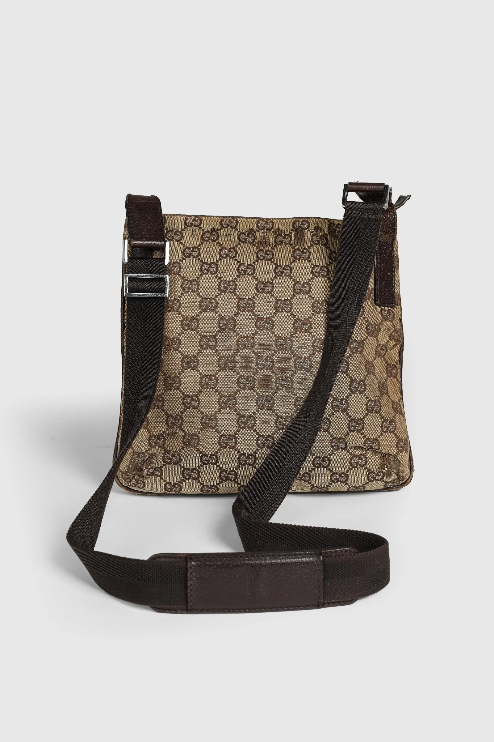 Vintage Gucci Cross-Body Bag Frankie