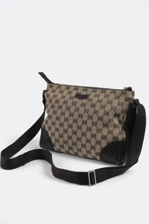 Vintage Gucci Cross-Body Bag Frankie