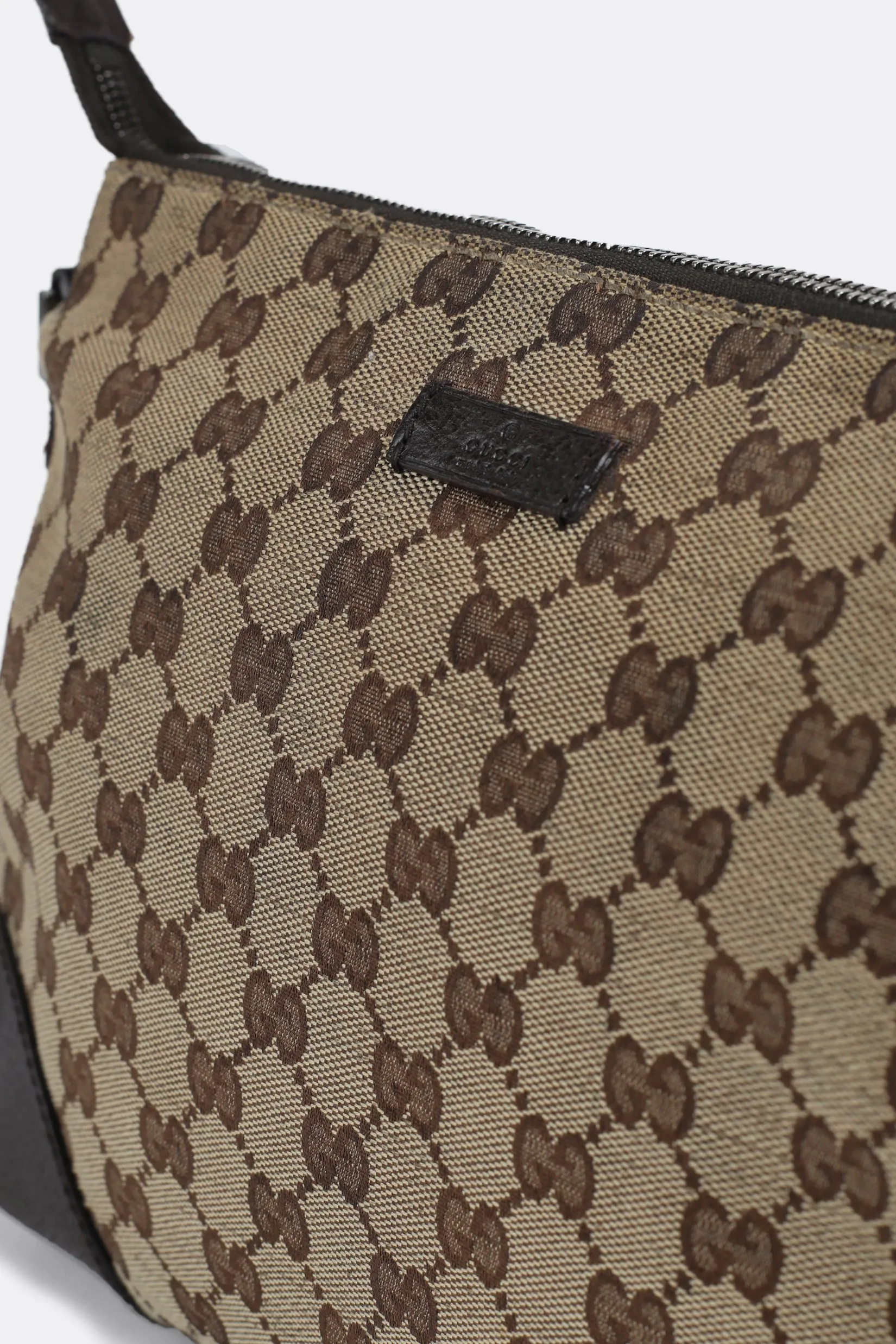Vintage Gucci Cross-Body Bag Frankie
