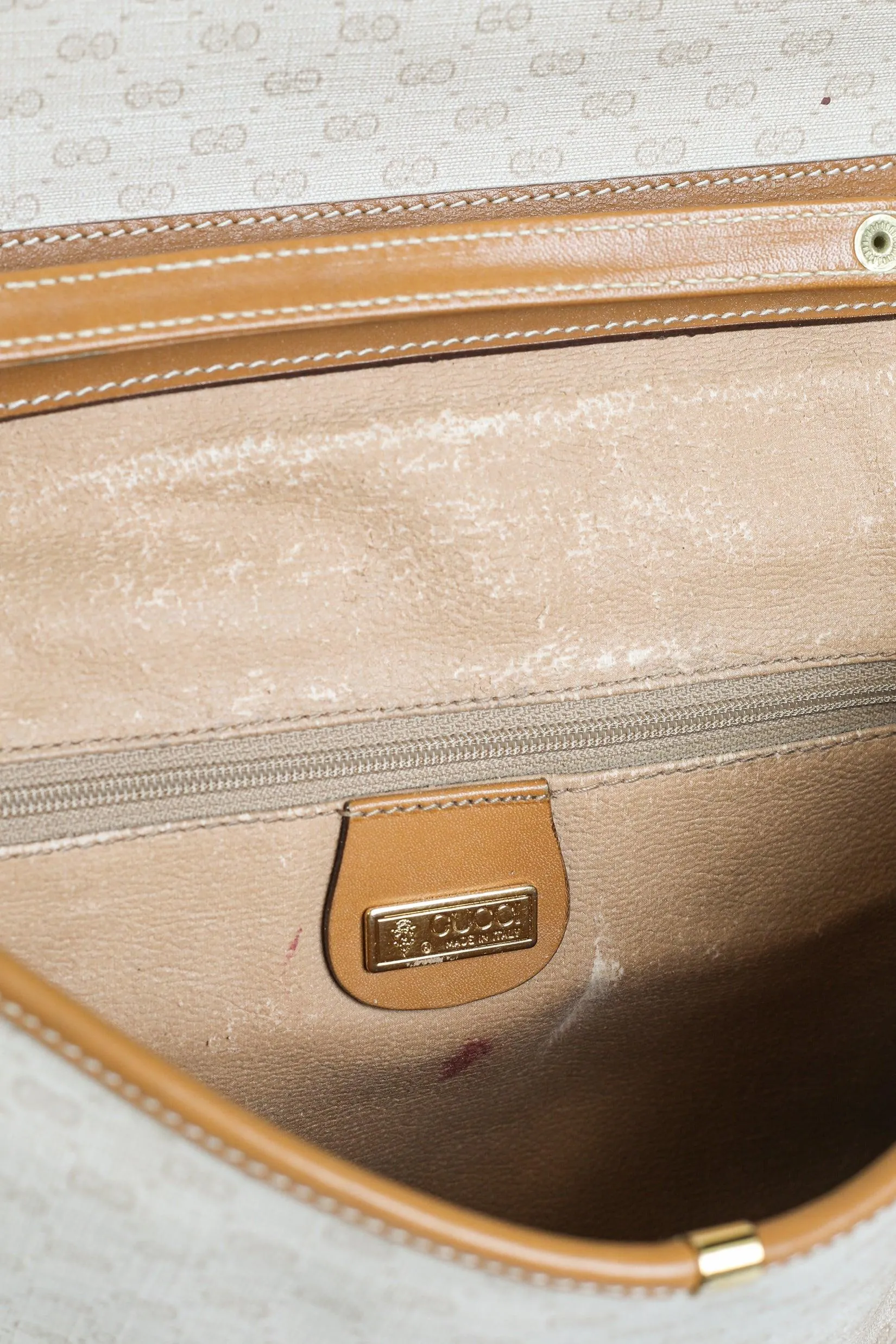 Vintage Gucci Cross-Body Bag Frankie