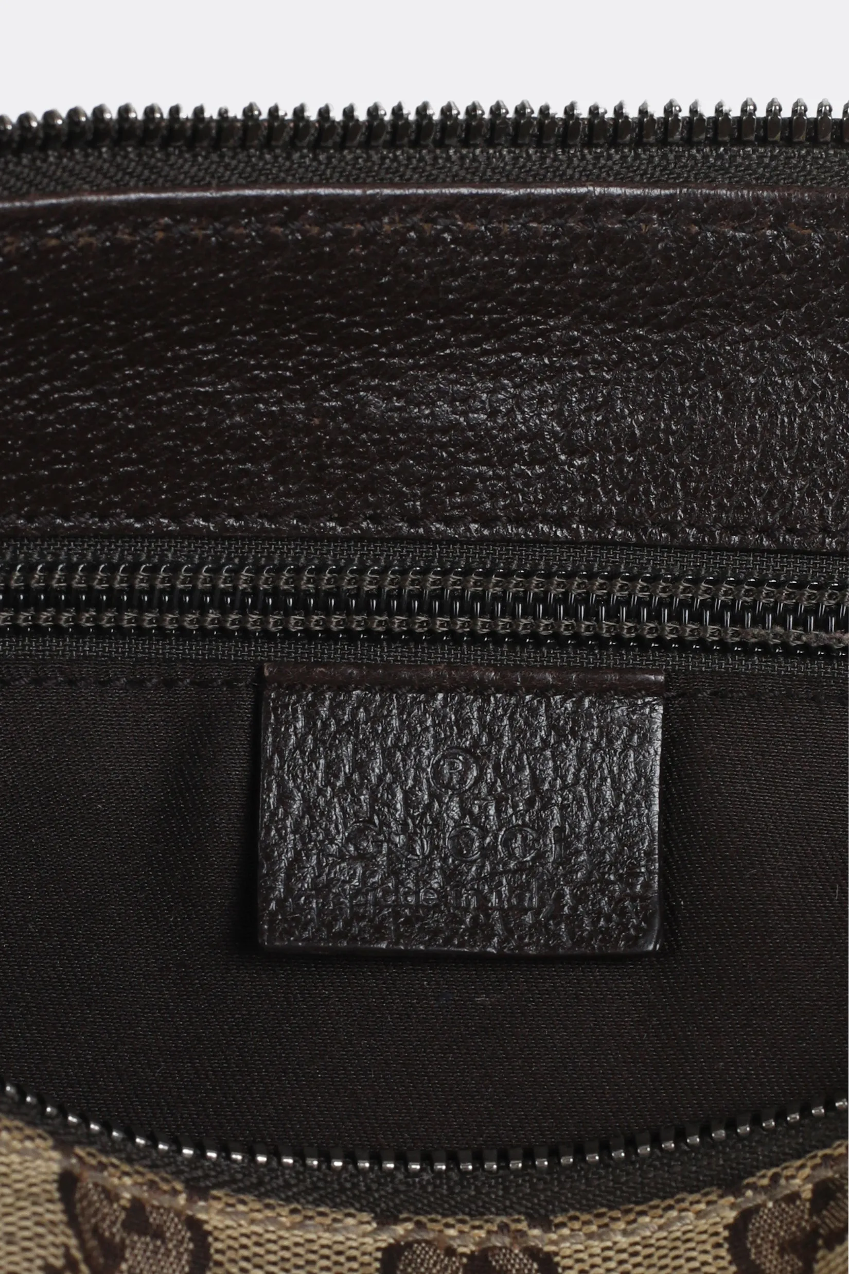 Vintage Gucci Cross-Body Bag Frankie