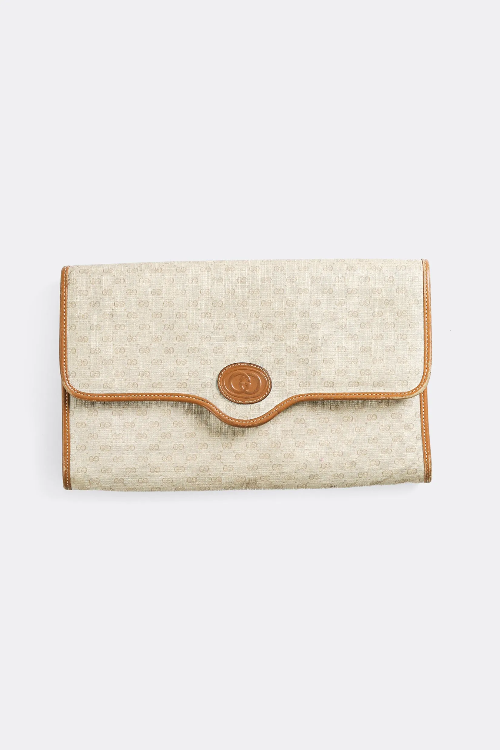Vintage Gucci Cross-Body Bag Frankie
