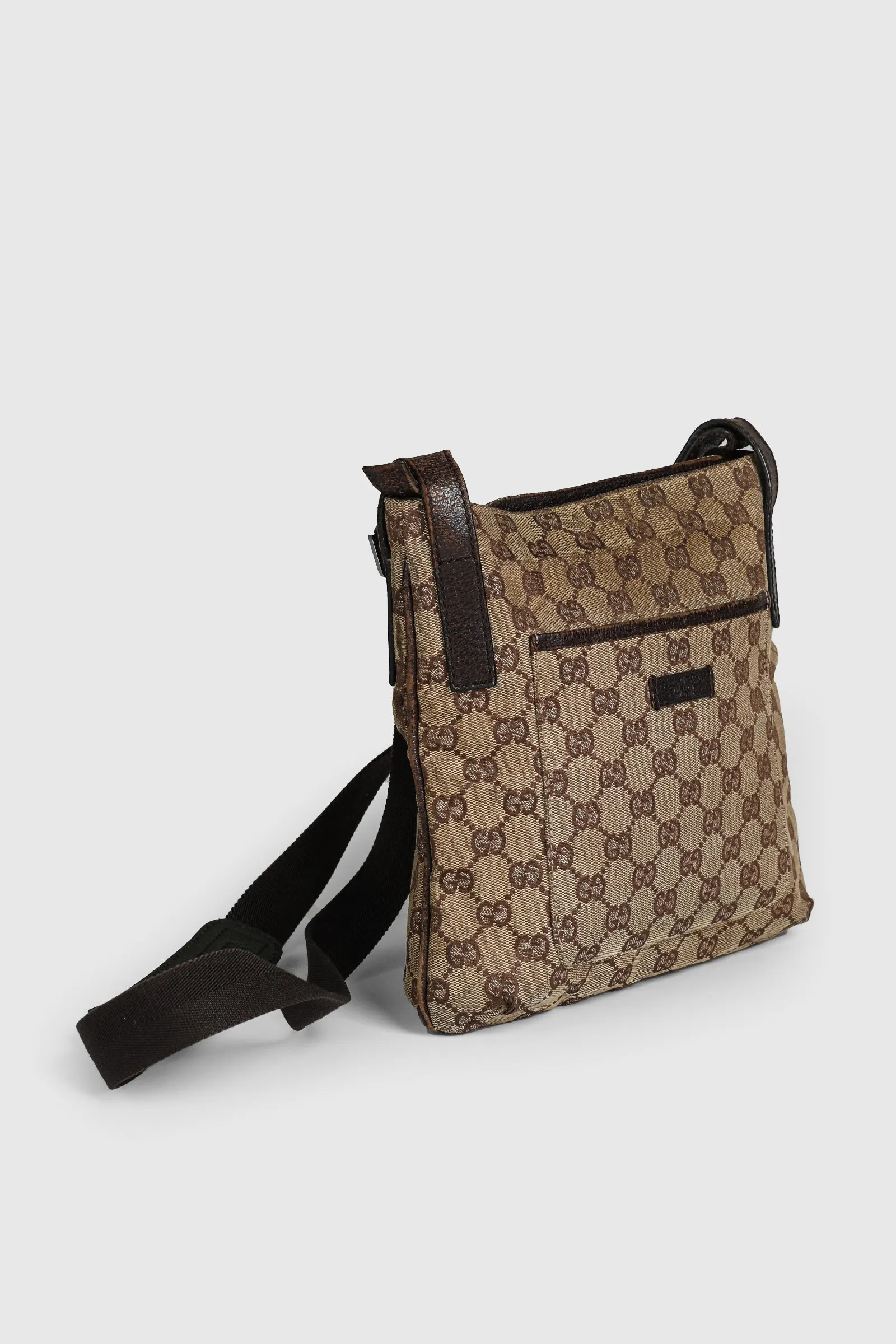 Vintage Gucci Cross-Body Bag Frankie