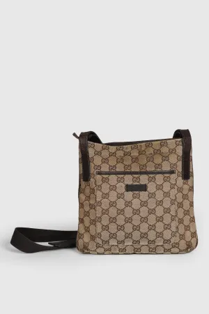 Vintage Gucci Cross-Body Bag Frankie
