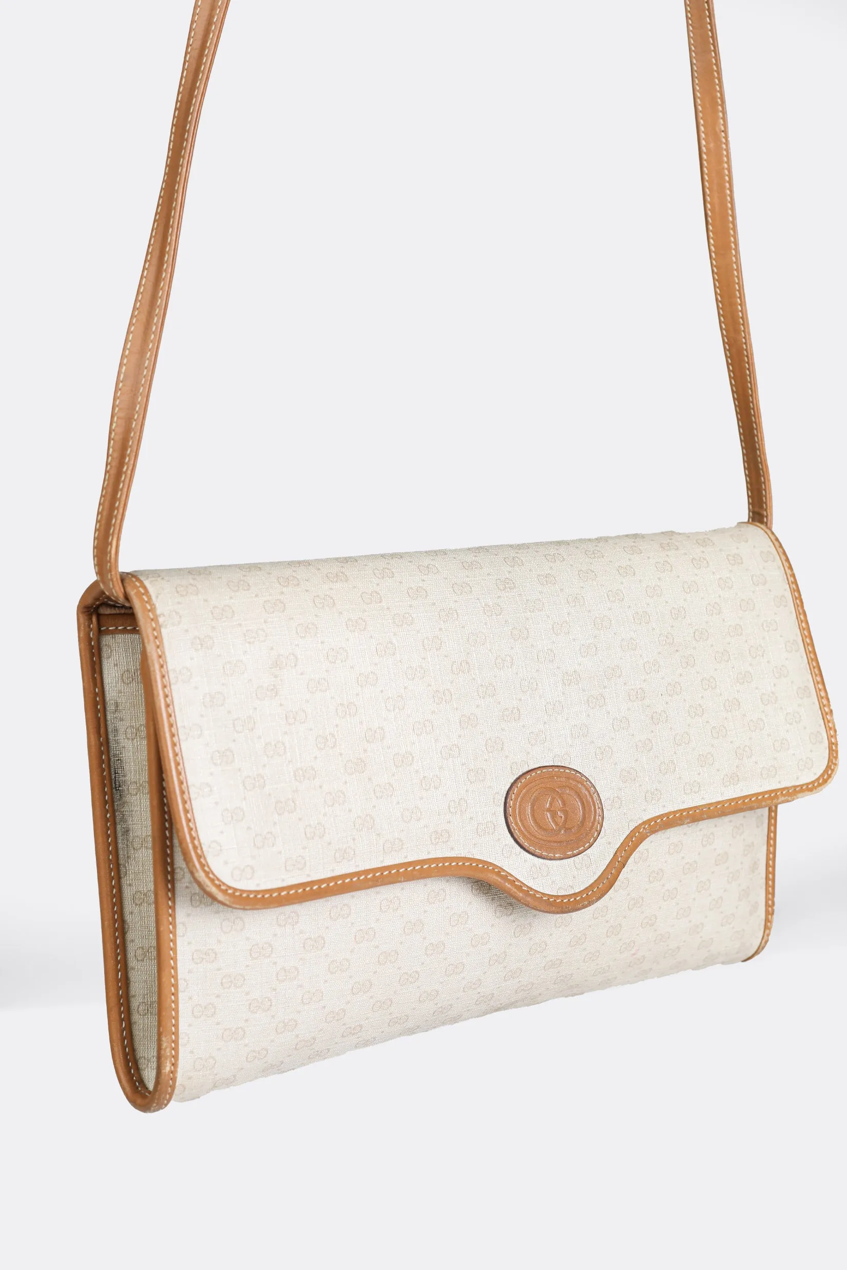 Vintage Gucci Cross-Body Bag Frankie