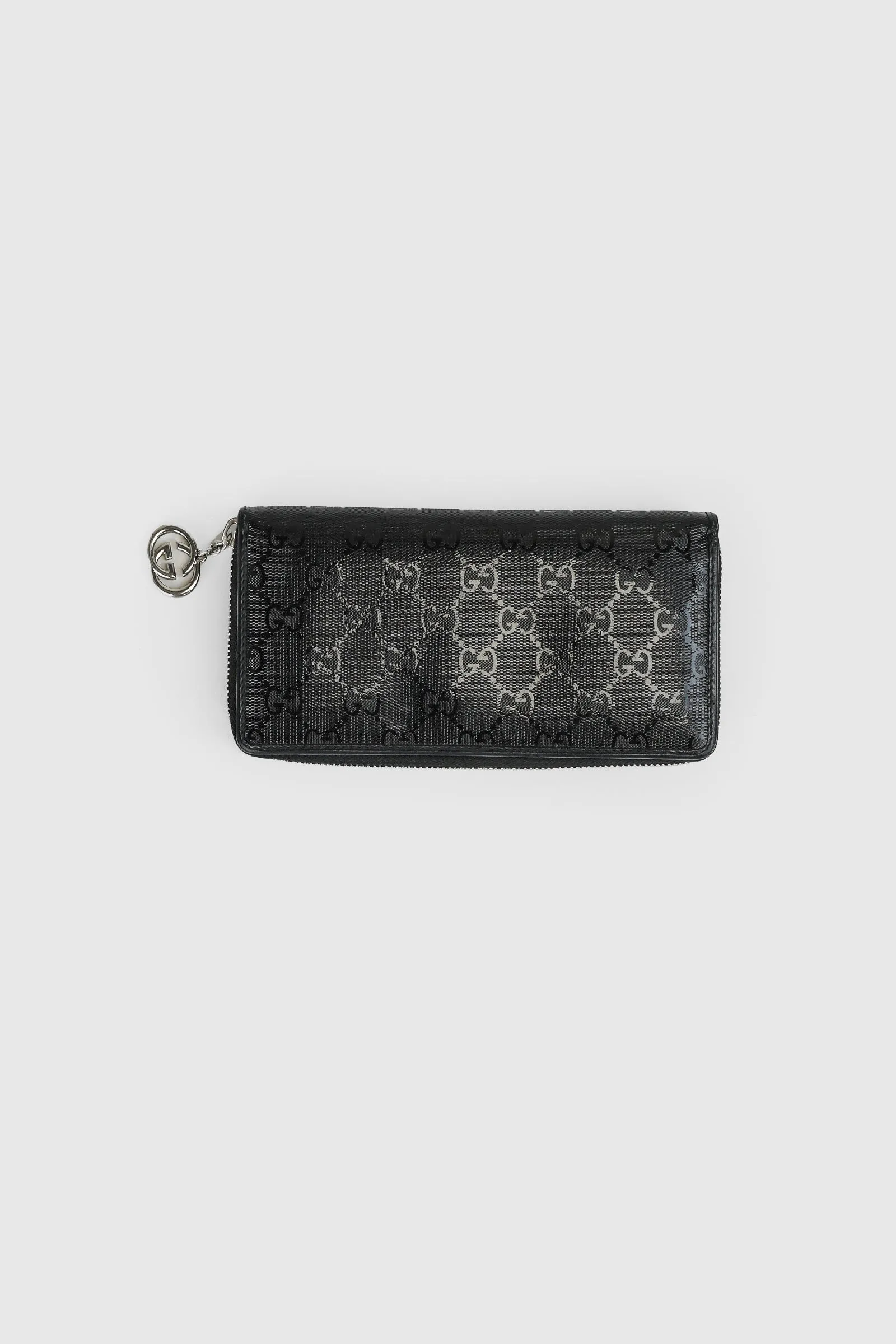 Vintage Gucci Wallet Frankie