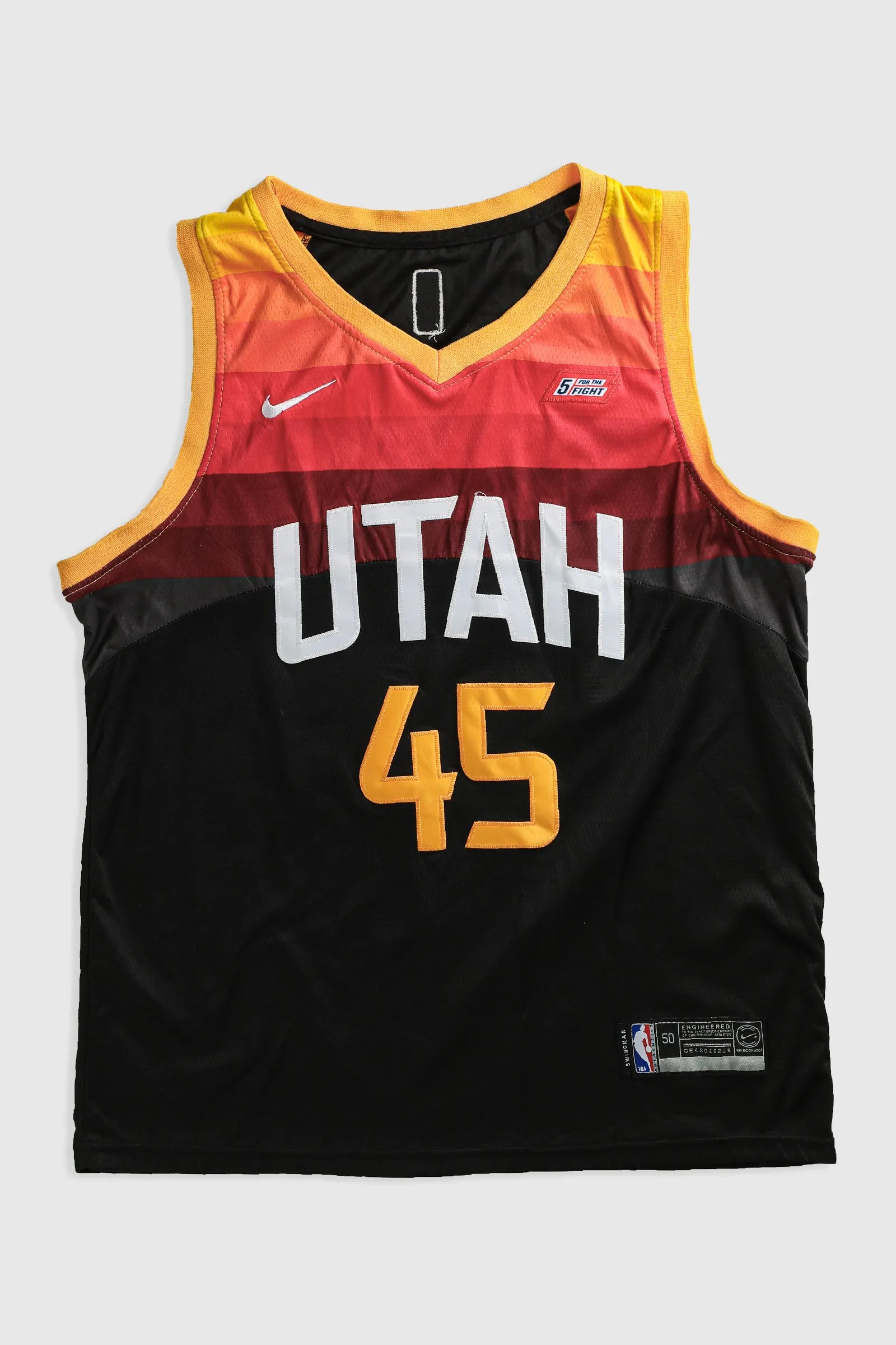 Vintage Jazz NBA Jersey Frankie
