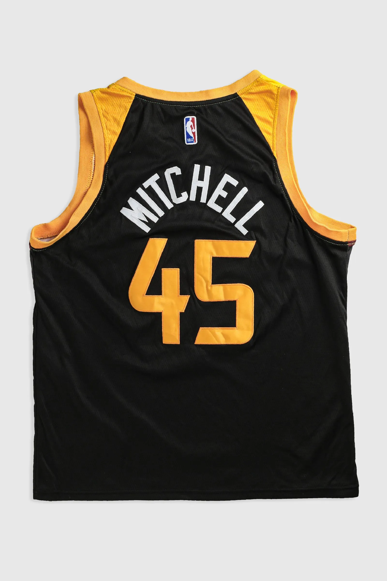 Vintage Jazz NBA Jersey Frankie