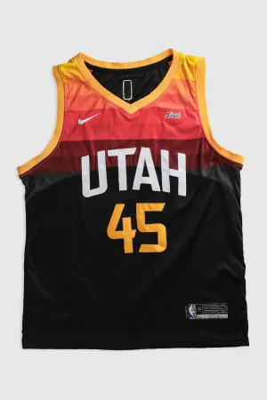 Vintage Jazz NBA Jersey Frankie