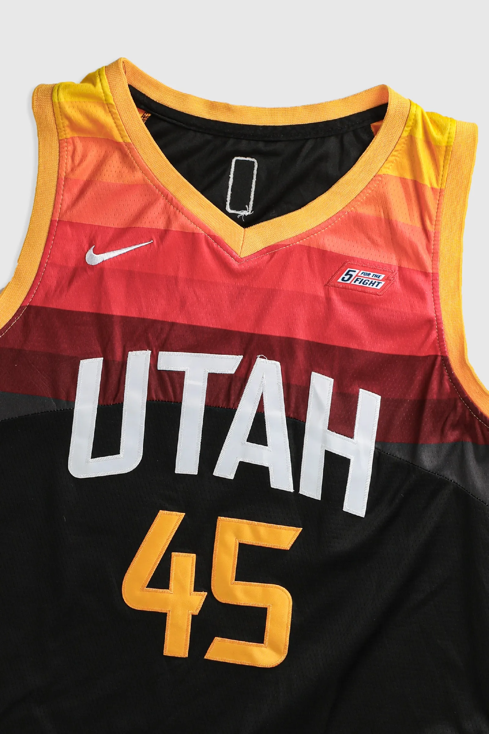Vintage Jazz NBA Jersey Frankie