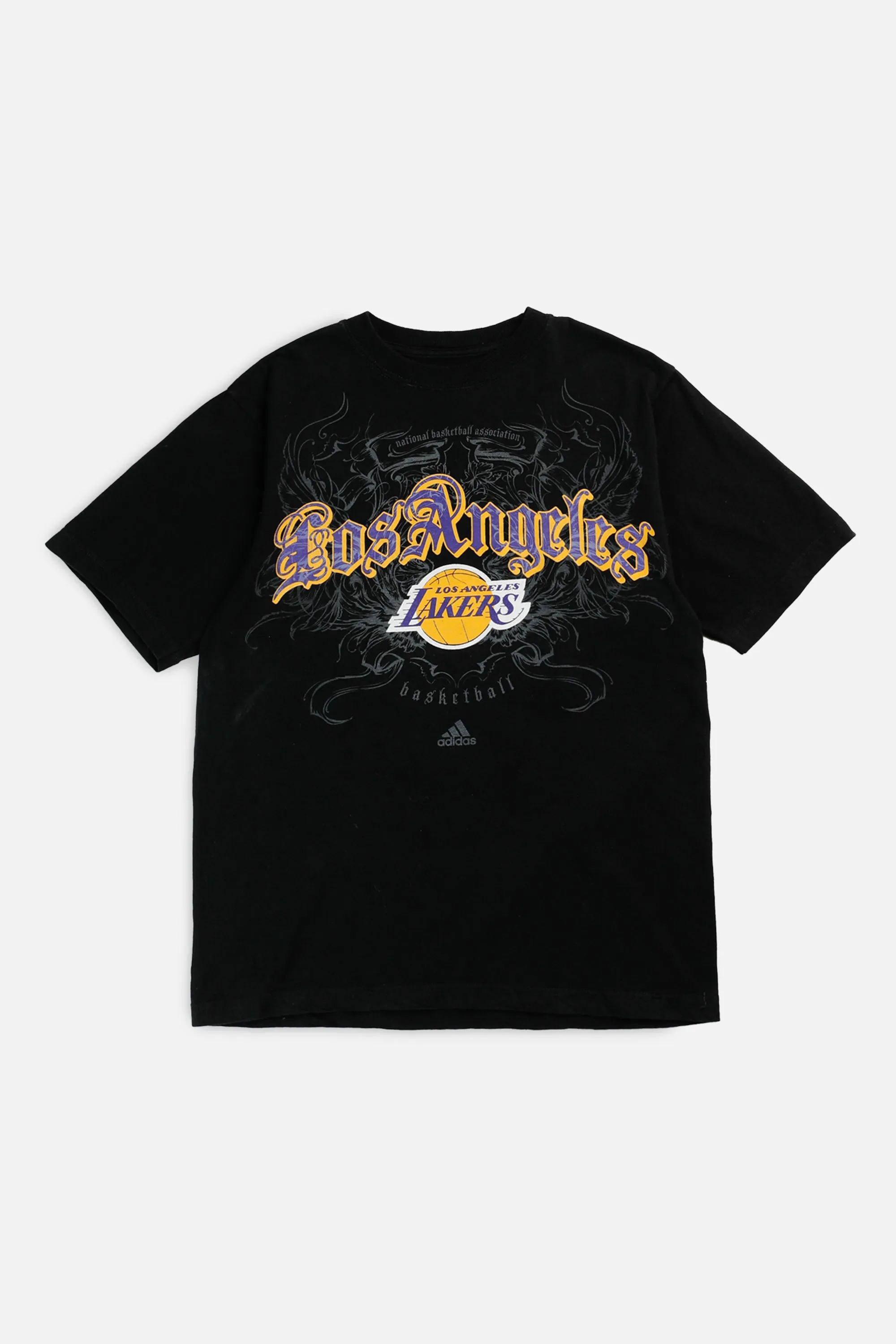 Vintage LA Lakers NBA Tee - S Frankie