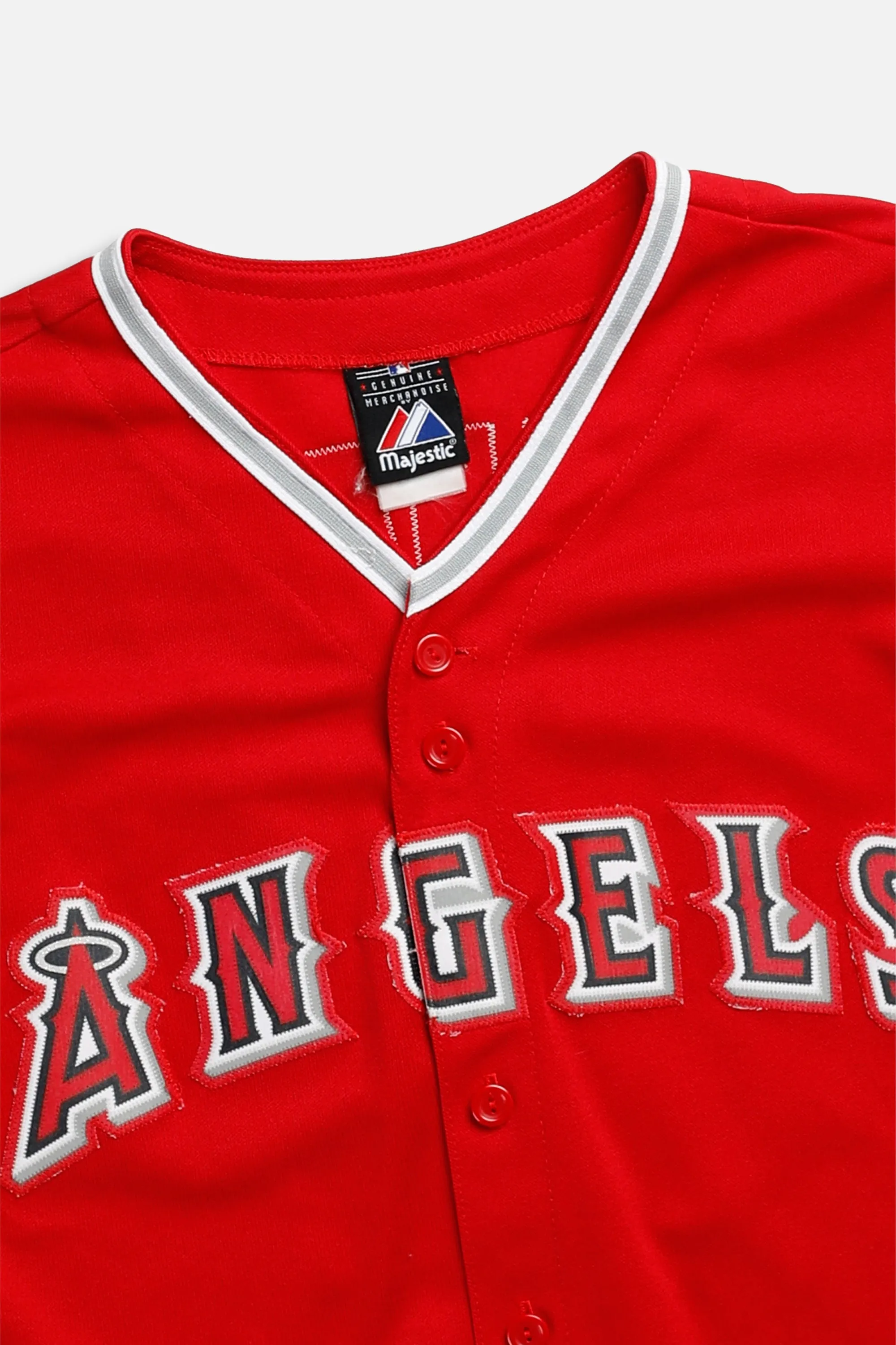 Vintage Los Angeles Angels MLB Jersey - Women's S Frankie