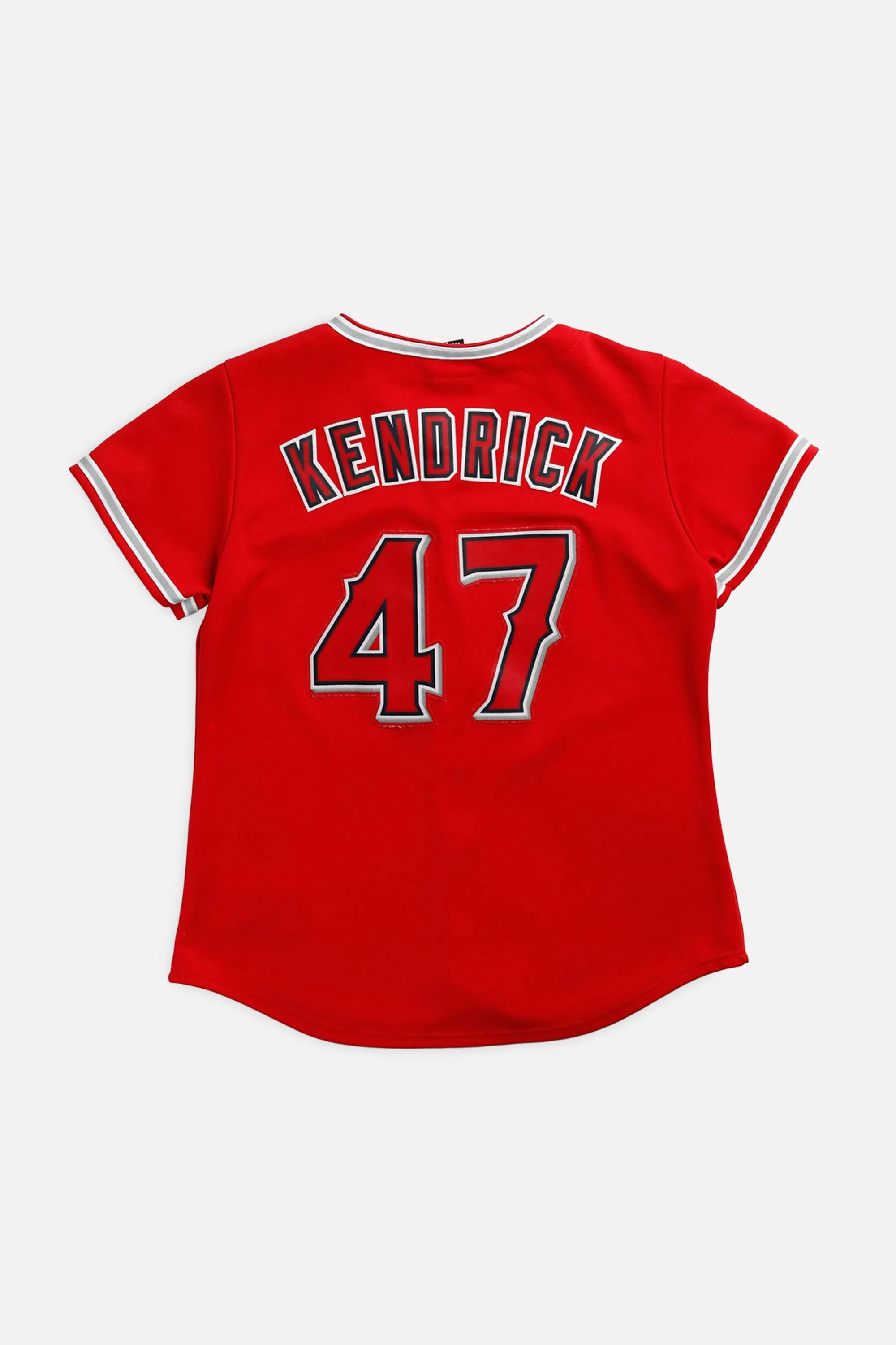 Vintage Los Angeles Angels MLB Jersey - Women's S Frankie