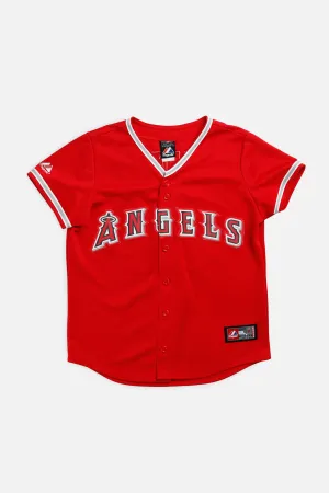 Vintage Los Angeles Angels MLB Jersey - Women's S Frankie