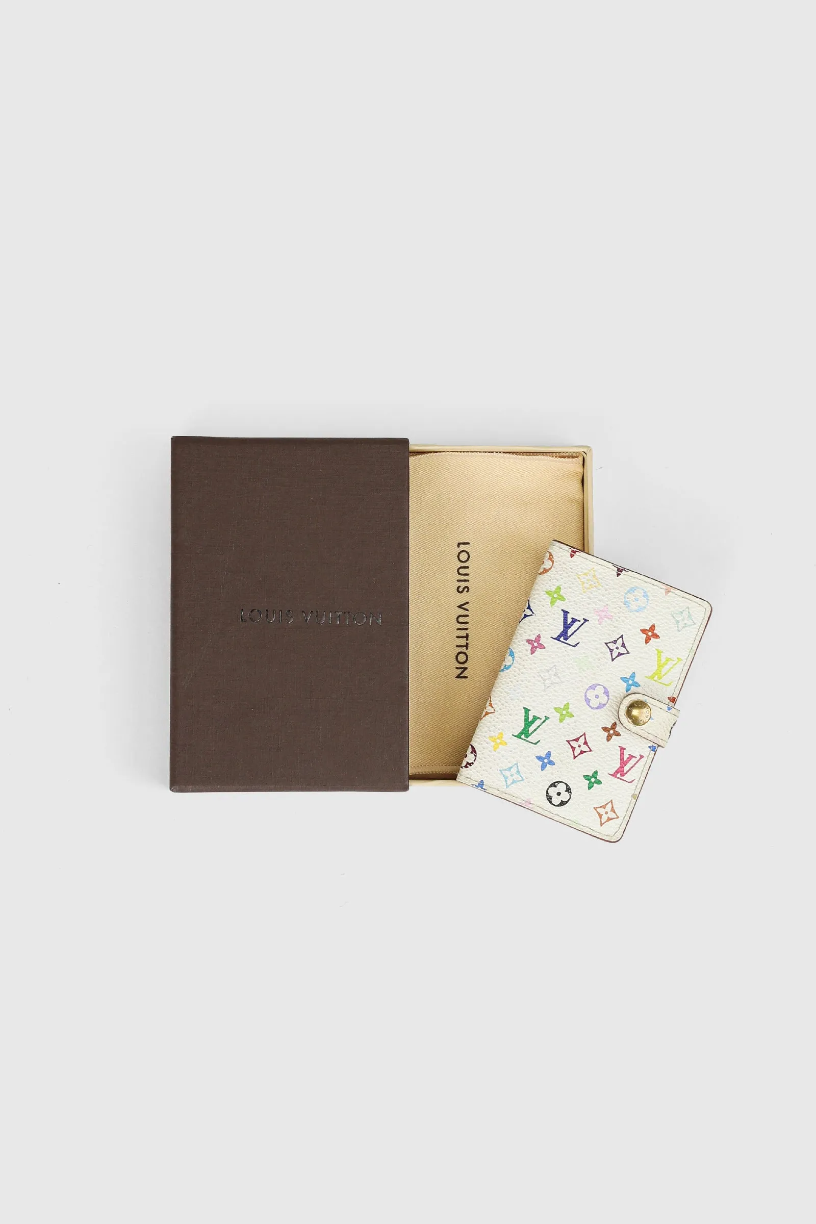 Vintage Louis Vuitton Cardholder Frankie