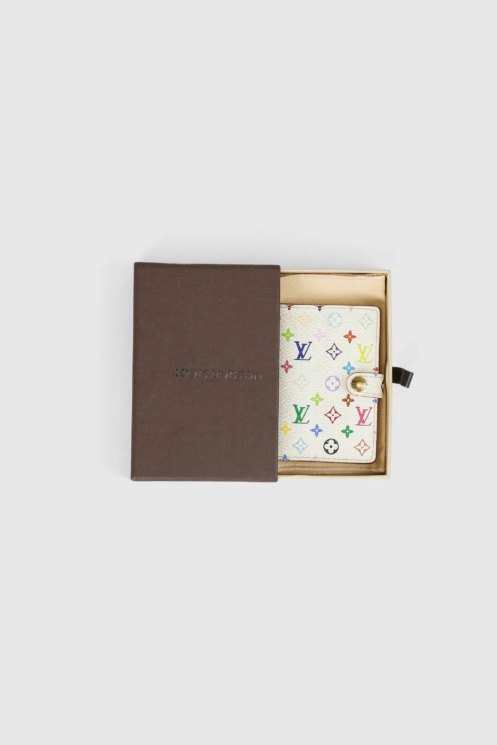 Vintage Louis Vuitton Cardholder Frankie