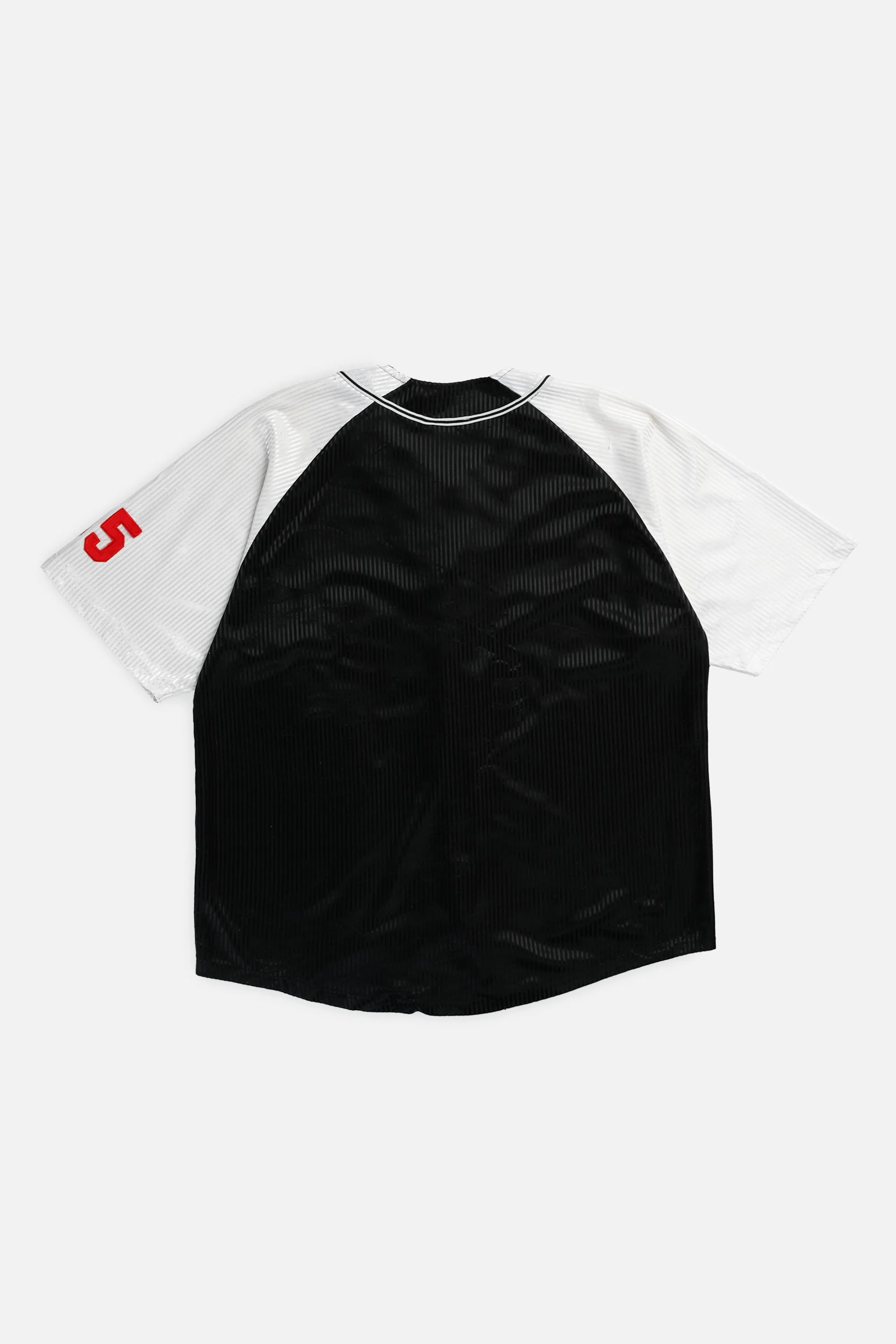 Vintage New York Baseball Jersey - XXL Frankie