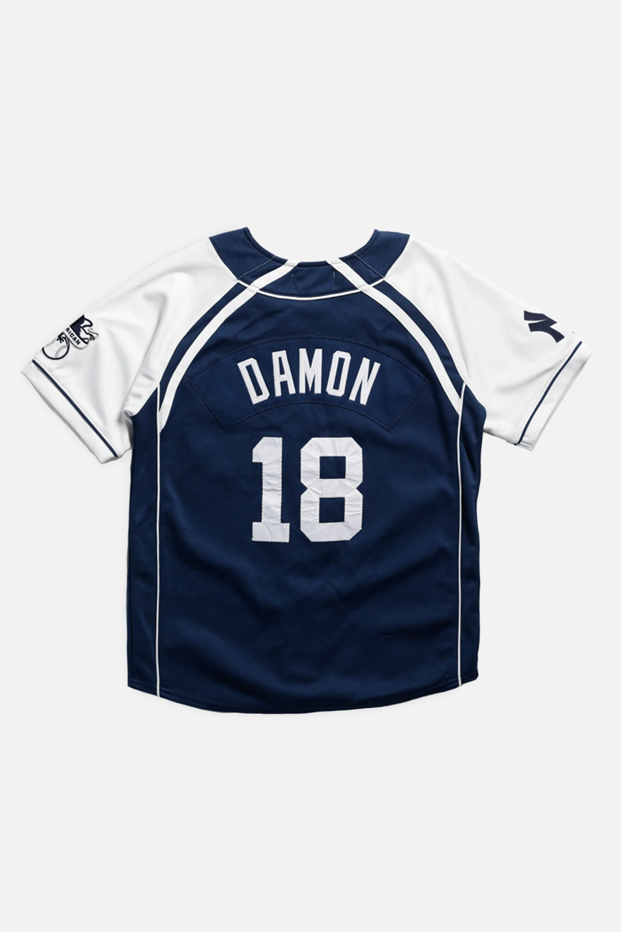 Vintage NY Yankees MLB Jersey - Women's S Frankie