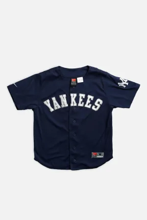 Vintage NY Yankees MLB Jersey - Women's XS Frankie