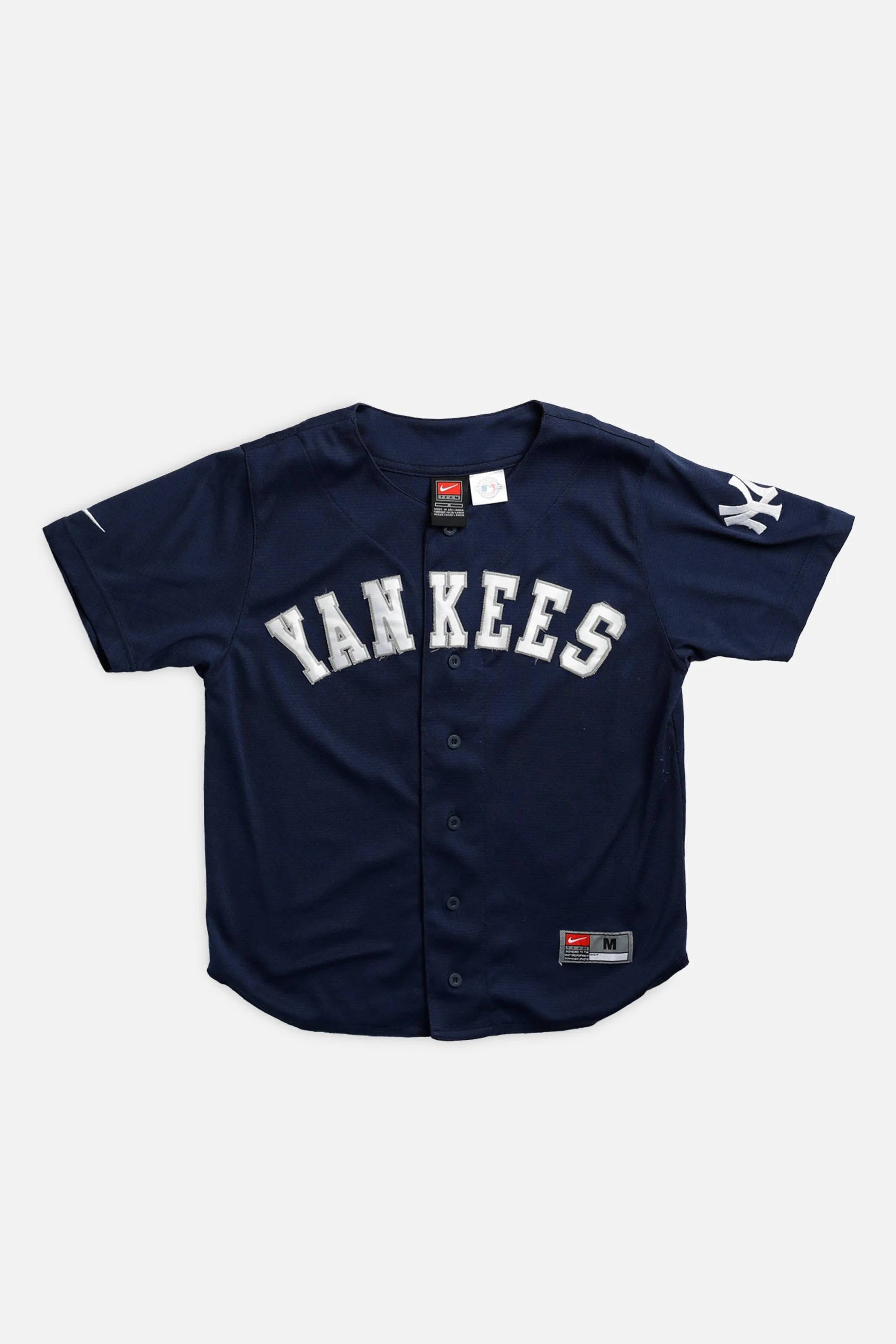 Vintage NY Yankees MLB Jersey - Women's XS Frankie