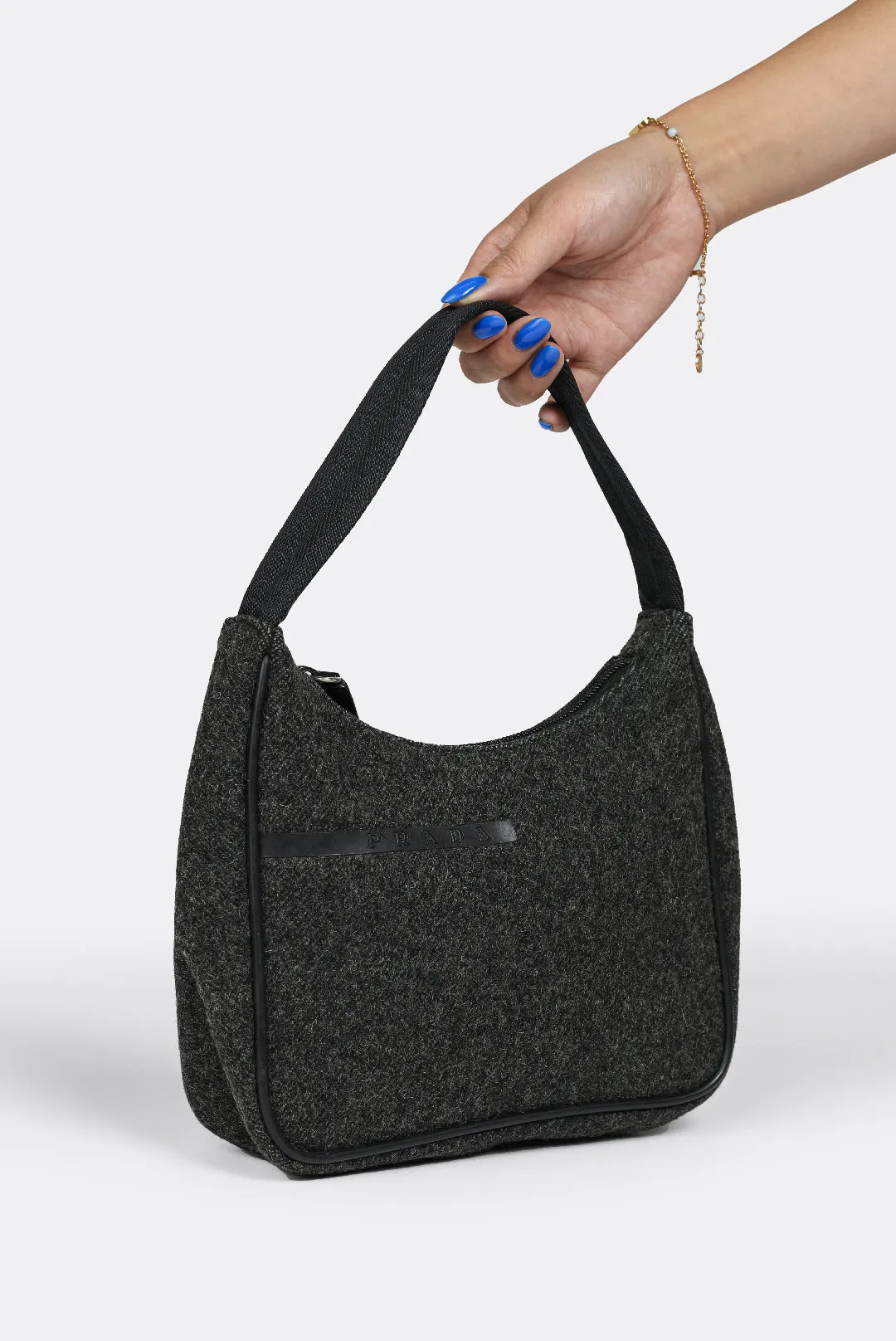 Vintage Prada Shoulder Bag Frankie