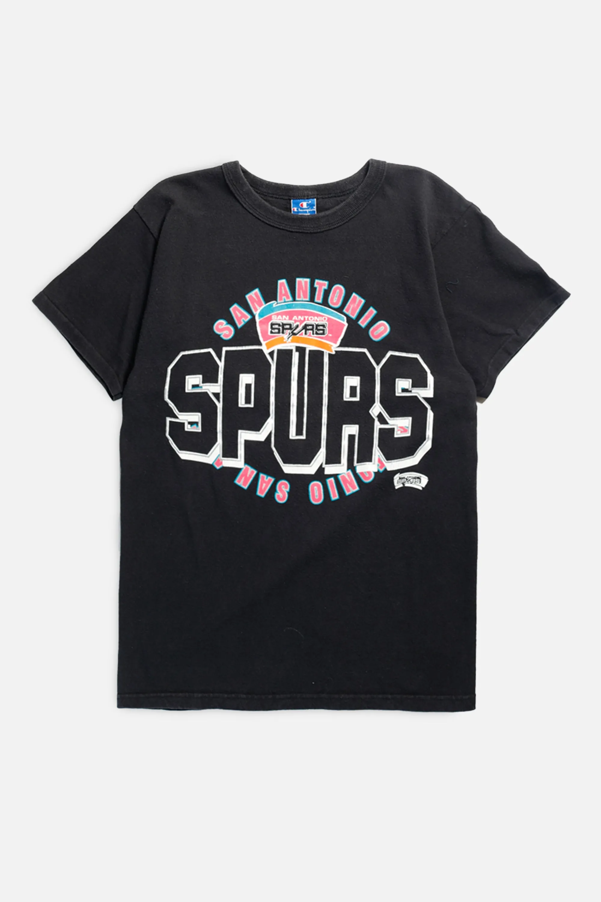 Vintage San Antonio Spurs NBA Tee - Women's S Frankie