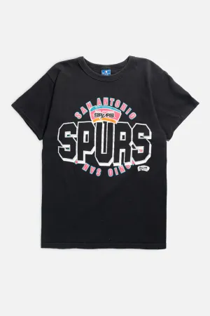 Vintage San Antonio Spurs NBA Tee - Women's S Frankie