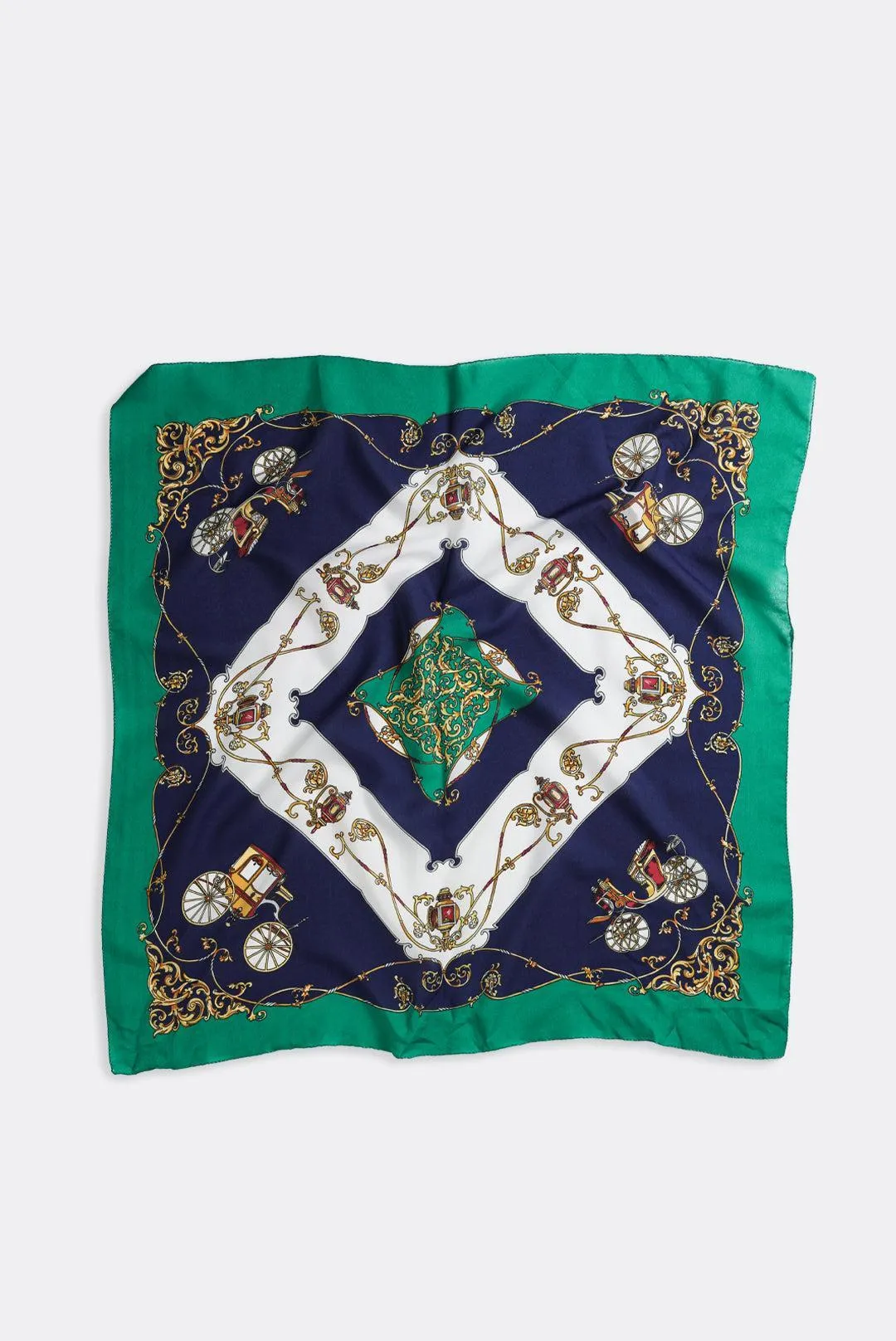 Vintage Scarf Frankie