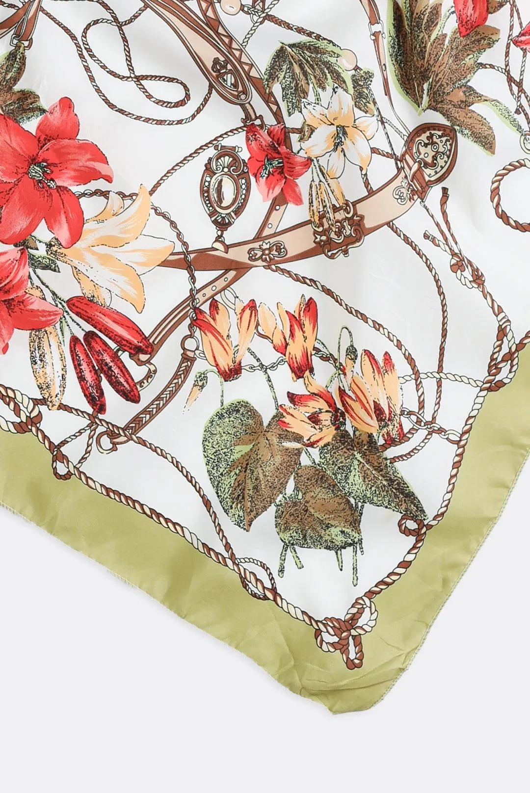 Vintage Scarf Frankie