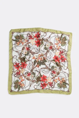 Vintage Scarf Frankie