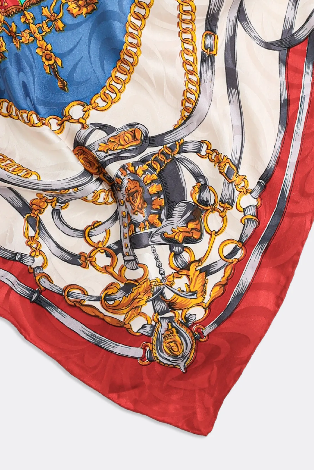 Vintage Scarf Frankie