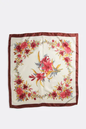 Vintage Scarf Frankie