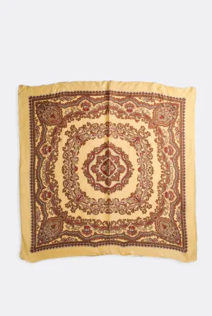 Vintage Scarf Frankie
