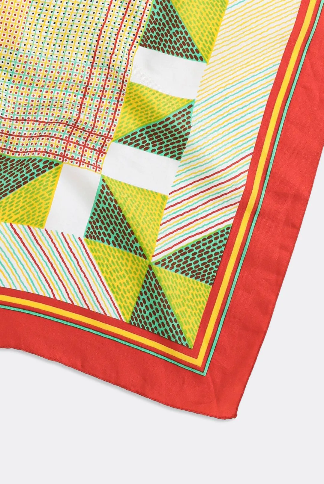 Vintage Scarf Frankie